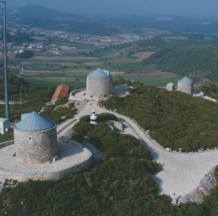 Cabeco Dos Tres Moinhos Villa Rio Maior Kültér fotó