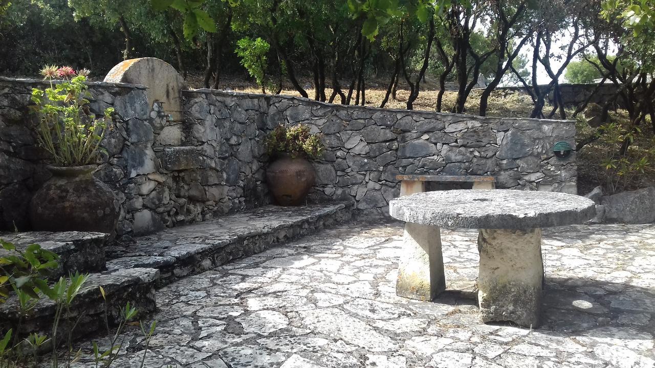 Cabeco Dos Tres Moinhos Villa Rio Maior Kültér fotó