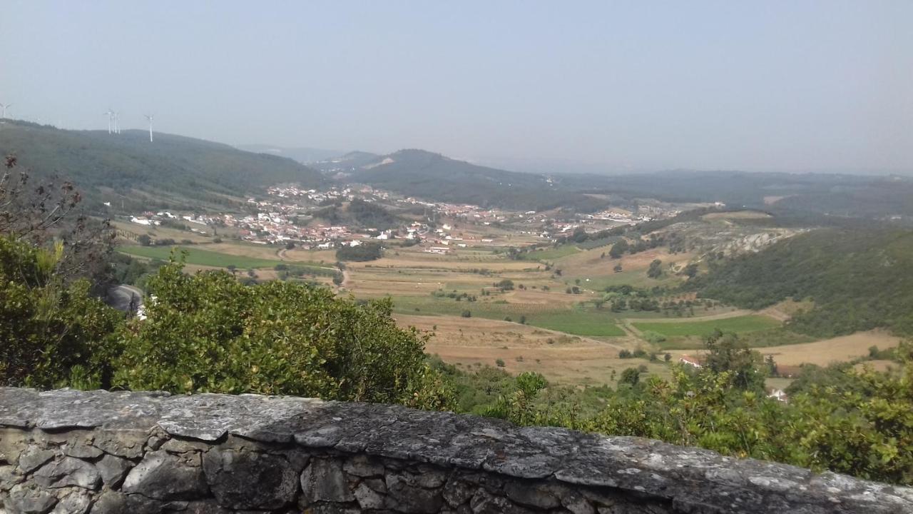 Cabeco Dos Tres Moinhos Villa Rio Maior Kültér fotó