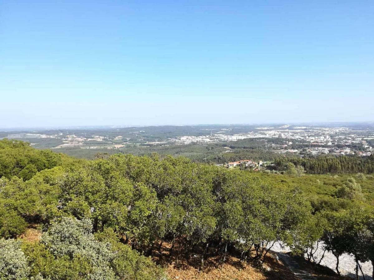 Cabeco Dos Tres Moinhos Villa Rio Maior Kültér fotó